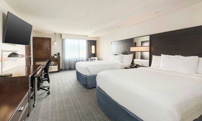 Abilene Hotel | Courtyard by Marriott Abilene Northeast