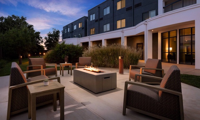 Soncy Hotel | Courtyard by Marriott Amarillo West/Medical Center