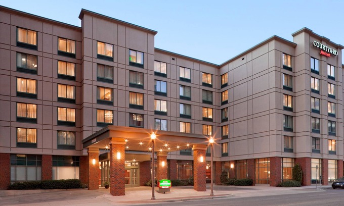 Five Points South Hotel | Courtyard by Marriott Birmingham Downtown at UAB