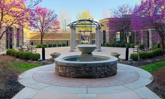 Meridian Hotel | Courtyard by Marriott Boise West Meridian