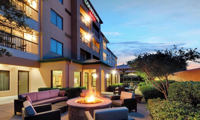 Mesquite Hotel | Courtyard by Marriott Dallas Mesquite