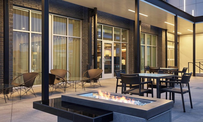 Aurora Hotel | Courtyard by Marriott Denver Aurora
