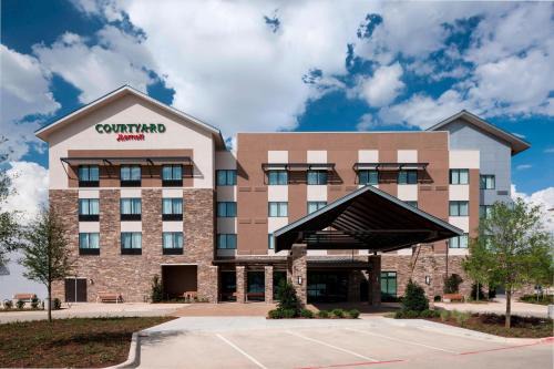 Fort Worth Hotel | Courtyard by Marriott Fort Worth Alliance Town Center