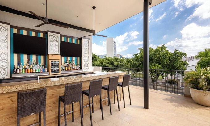 New Kingston Hotel | Courtyard by Marriott Kingston, Jamaica