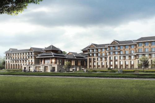 Sanjiang Dong Autonomous County Hotel | Courtyard by Marriott Liuzhou Sanjiang