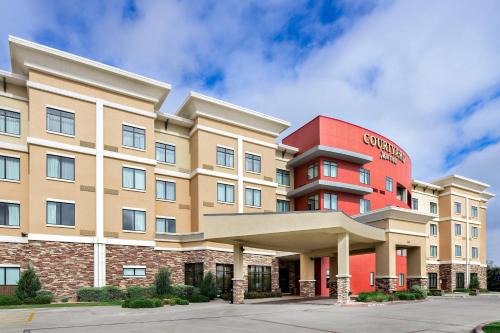 Lubbock Hotel | Courtyard by Marriott Lubbock Downtown/University Area