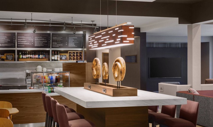 Mahwah Hotel | Courtyard by Marriott Mahwah