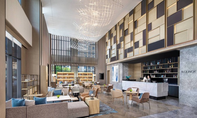 Jiangning Hotel | Courtyard by Marriott Nanjing Jiangning