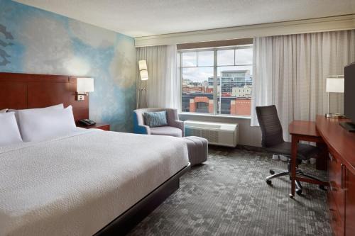 ByWard Market Hotel | Courtyard by Marriott Ottawa Downtown