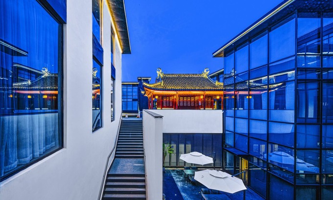 Pinghu Hotel | Courtyard By Marriott Pinghu