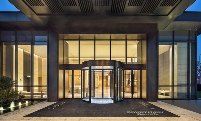 Qingpu Hotel | Courtyard by Marriott Shanghai Hongqiao