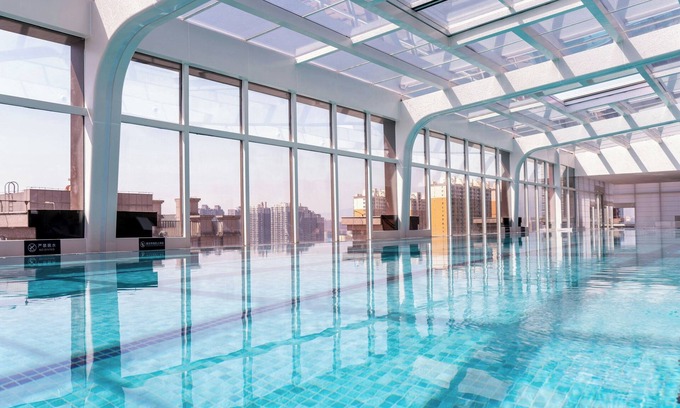 Xinghualing Qu Hotel | Courtyard by Marriott Taiyuan