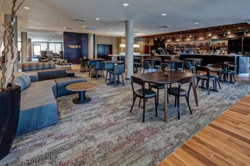 Troy Hotel | Courtyard by Marriott Troy