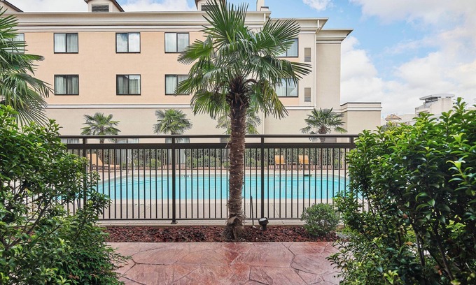 Bossier City Hotel | Courtyard by Marriott Shreveport-Bossier/Louisiana Boardwalk