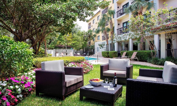 Coral Springs Hotel | Courtyard By Marriott Fort Lauderdale Coral Springs