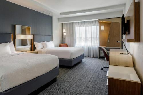 St. Peters Hotel | Courtyard by Marriott St. Louis St. Peters