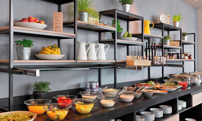 Oerlikon Hotel | Courtyard by Marriott Zurich North
