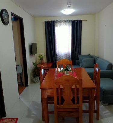 Baguio Apartment | Courtyard Getaway