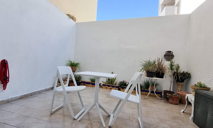 Pieta Apartment | Cousy, spacious 1BR APT with large private terrace