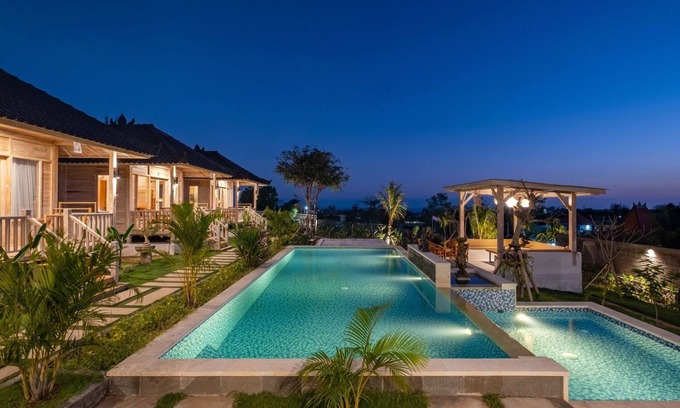 Kutuh Hotel | Cove D'Ancak and Bungalow