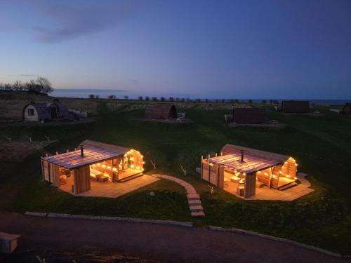 Cockburnspath House | Cove Farm by Wigwam Holidays