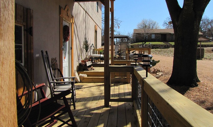 Mason House | Covered Wagon B&B Guesthouse