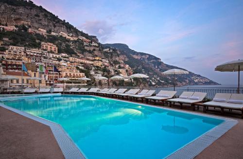 Positano City Centre Hotel | Covo Dei Saraceni