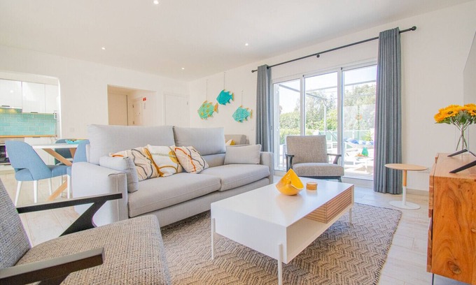 Vale de Covo Ski Chalet | Covo dos Tigres : Charming Getaway in Carvoeiro