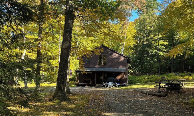 Leeper House | Coyote Lodge, Cooks Forest, Pa