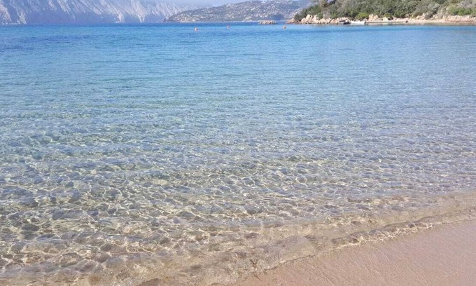 Trinita d'Agultu House | cozy flat with big terrace and seeview