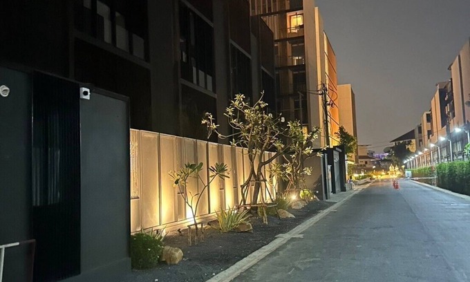 Wang Thonglang Condo | Cozy 1-bedYour Urban Escape: U-Charoen, Town in Town