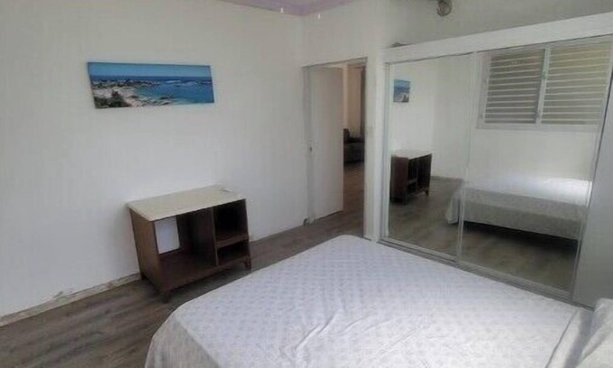 Sabana Abajo Apartment | Cozy 1-Bd Near Airport w Pkng in Carolina