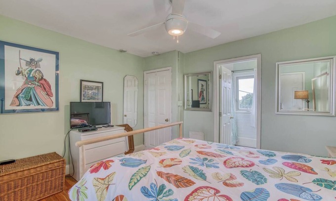 Charles Village Apartment | Cozy 1 bdrm/1 bath Charles Village/Hopkins Apartment