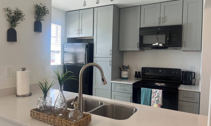 Southside Apartment | Cozy 1-bedroom apartment with WiFi, fitness room in enchanting San Antonio