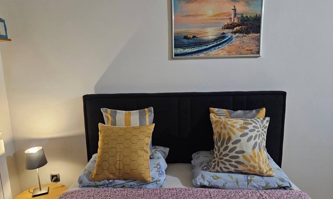 Ilidza Apartment | Cozy 1-bedroom apartment in fantastic Sarajevo with AC