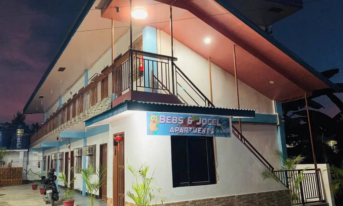 Tawala Apartment | Cozy 1-bedroom apartment in delightful Panglao with AC, WiFi Kitchenette 1