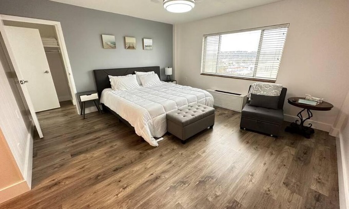 Gadsden Apartment | Cozy 1 bedroom Apartment in Downtown Gadsden, AL