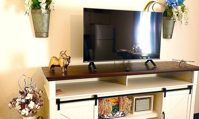 Laredo Apartment | Cozy 1-bedroom apt minutes from everything you need.