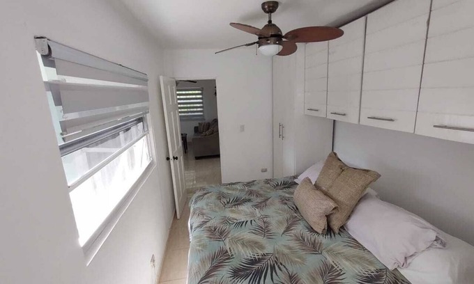 Juan Dolio - El Pueblo Apartment | Cozy 1-Bedroom Apartment in Soothing Juan Dolio Beach with WiFi, AC & Hot Water