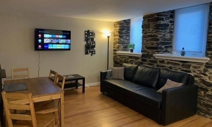 Downtown Halifax Apartment | Cozy 1-bedroom in Bauer Terrace next to Citadel