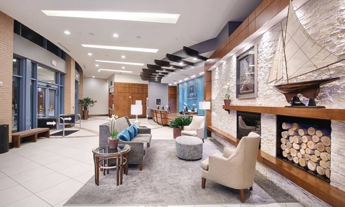 National Harbor Hotel | Cozy 1 Bedroom suite in beautiful national harbor.