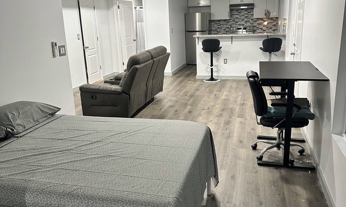 Snellville Apartment | Cozy 1-bedroom with AC and WiFi in charming Snellville