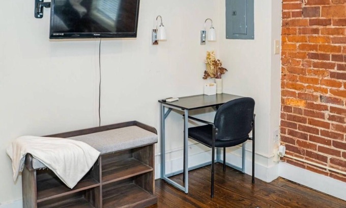 Gastonia Apartment | Cozy 1-bedroom with WiFi in awesome Gastonia