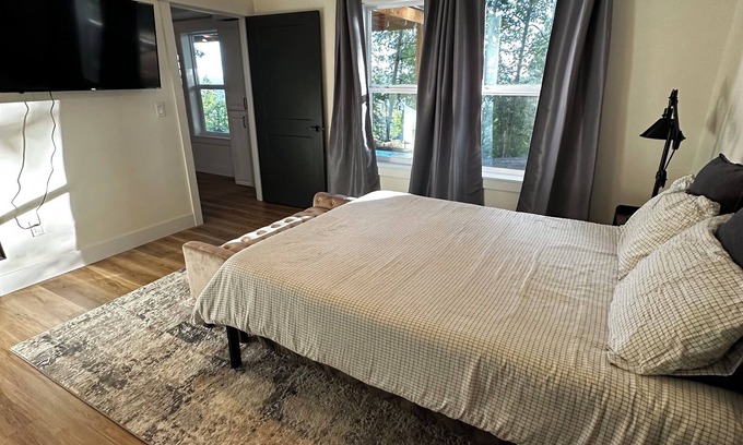 Kelso Apartment | Cozy 1-bedroom with WiFi and AC in charming Kelso