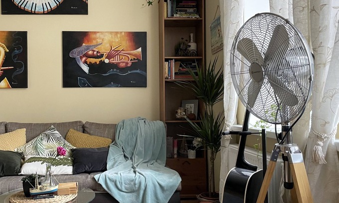 Maskavas Forstate Apartment | Cozy 1 Br Studio in Quiet Area near Center