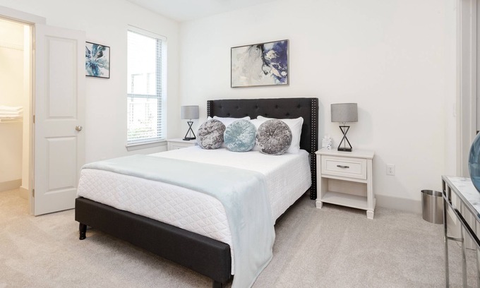 King of Prussia Apartment | Cozy 1BD/1BA Apart Ideal for Traveling Professionals & Medical Families | Free 🚙