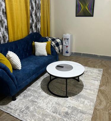 Nyeri Apartment | Cozy 1br apartment in King’ong’o-Nyeri