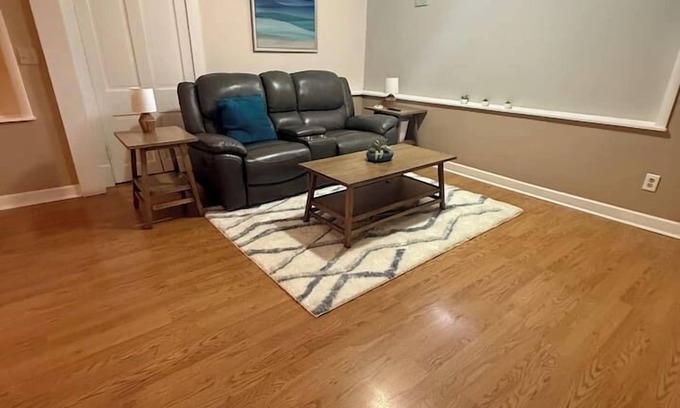 Morgantown Apartment | Cozy 1BR Apt Near WVU & Downtown