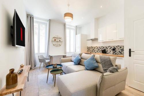 Notre-Dame du Mont Apartment | Cozy 1BR in the heart of Cours Julien | By Airnest