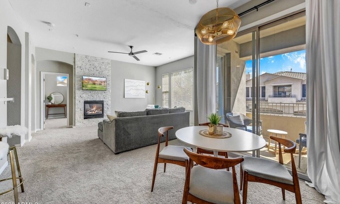 Talon Retreat Condo | Cozy 2 Bed, 2 Bath in Grayhawk